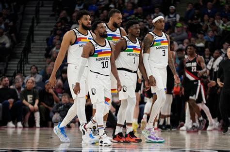 What should the Timberwolves do this offseason? Here’s a suggestion